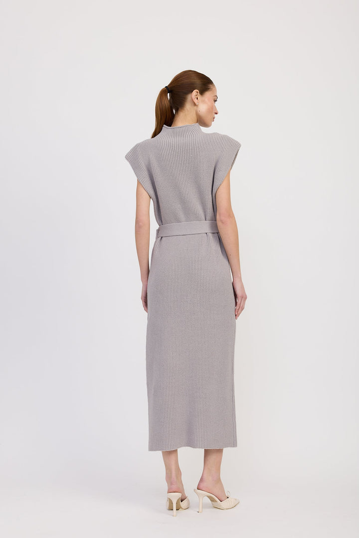 SARAH MIDI SWEATER DRESS