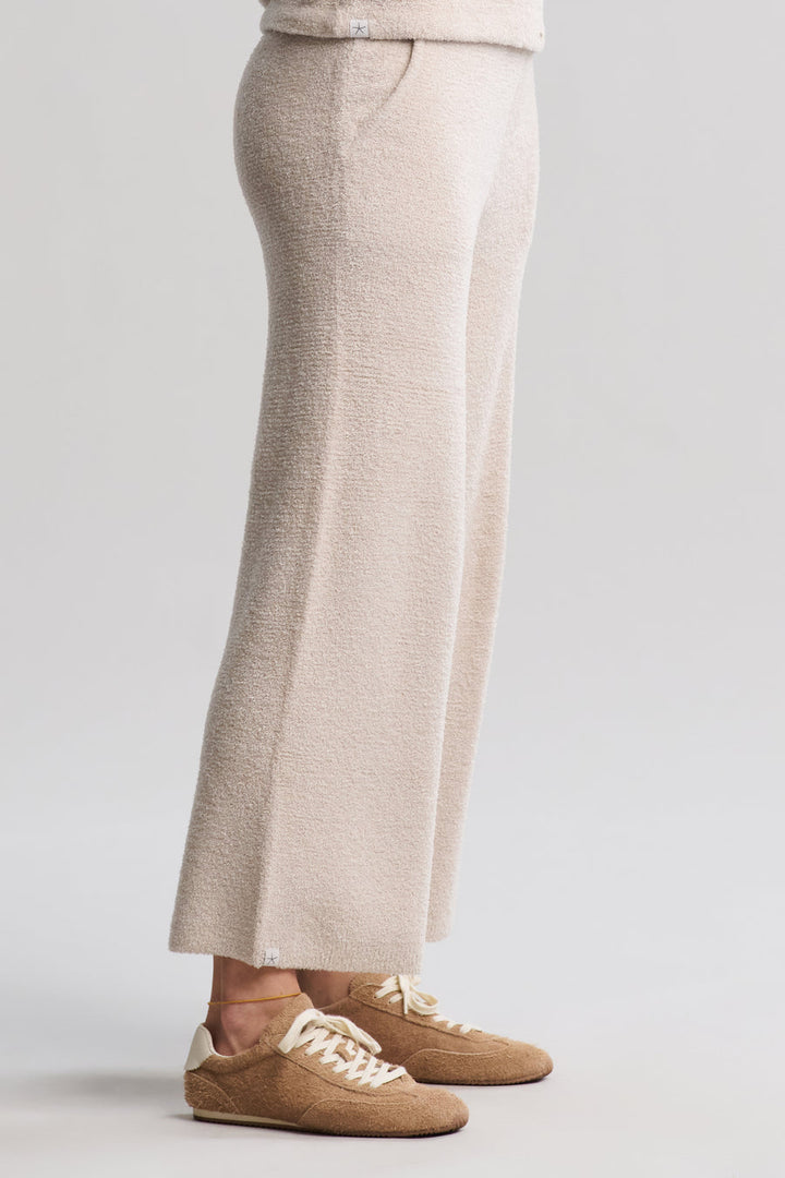CCL TEXTURED CROP PANT
