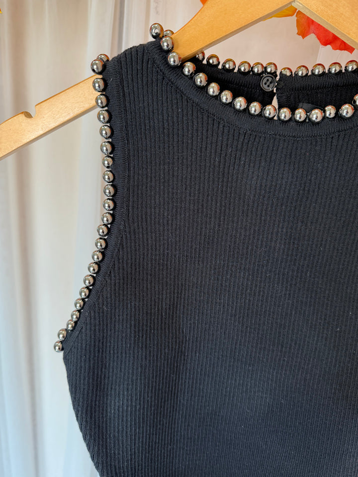 ROZA RIBBED BODYSUIT