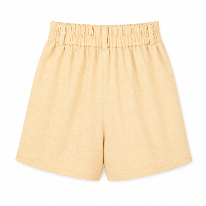 EASYBREEZY LINEN SHORTS 5"
