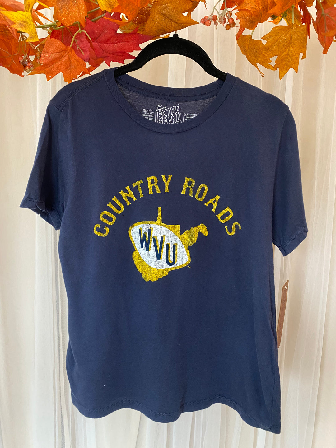 MONROE " COUNTRY ROADS " TEE