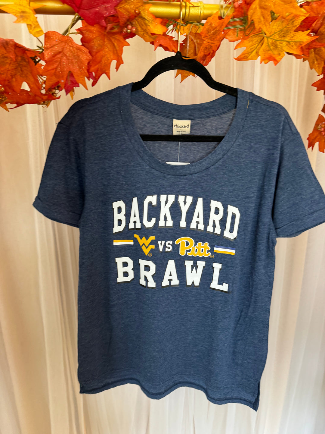 MUST HAVE TEE | BACKYARD BRAWL