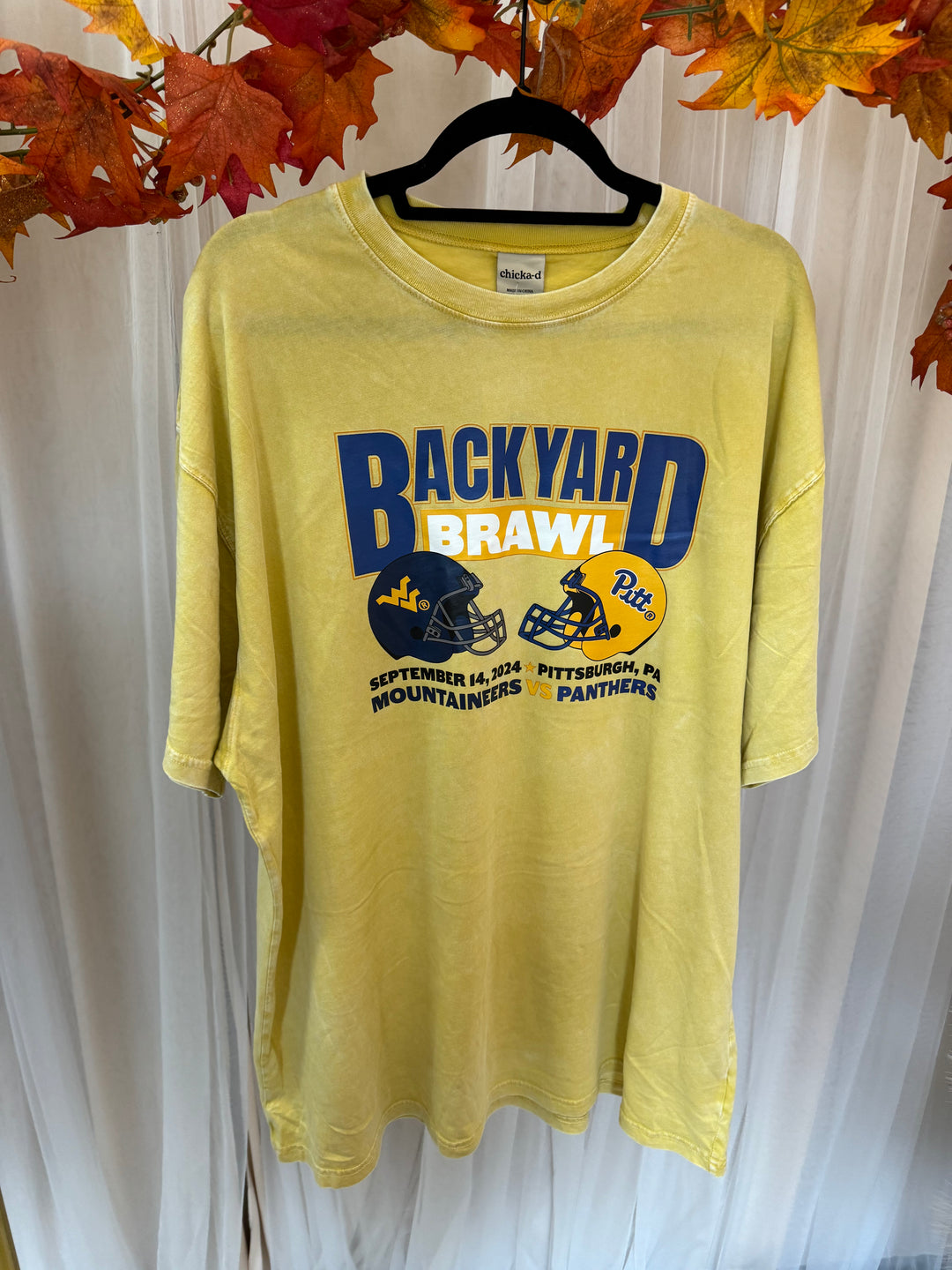 THE BAND TEE | BACKYARD BRAWL