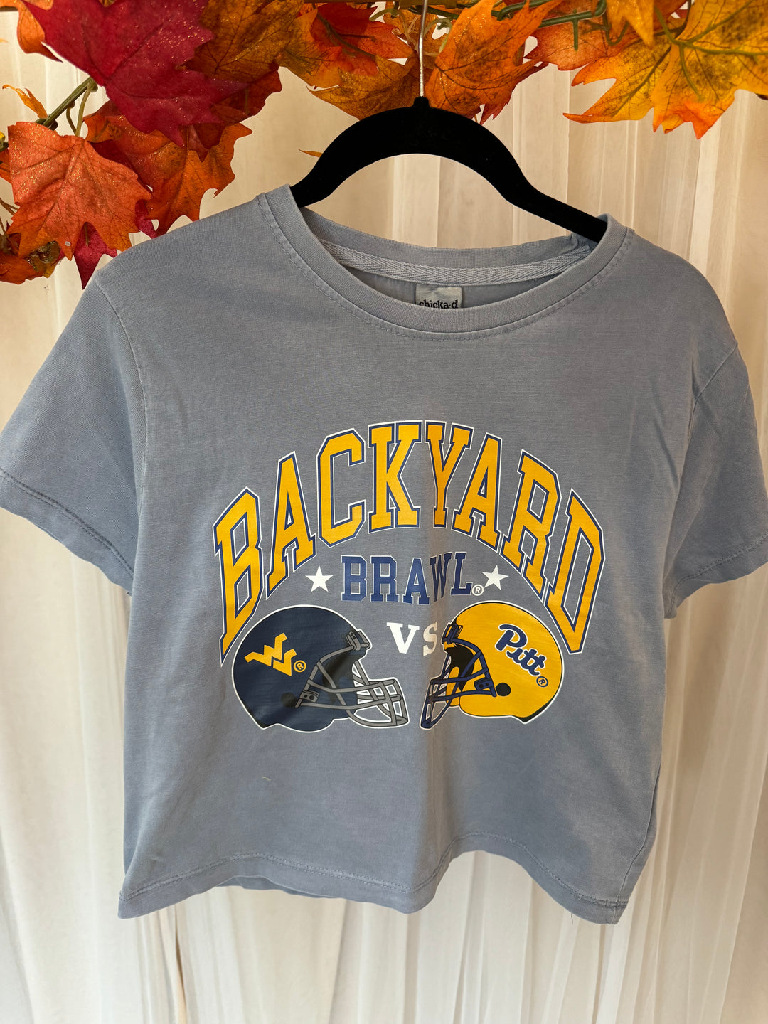 THE MONTAUK TEE | BACKYARD BRAWL