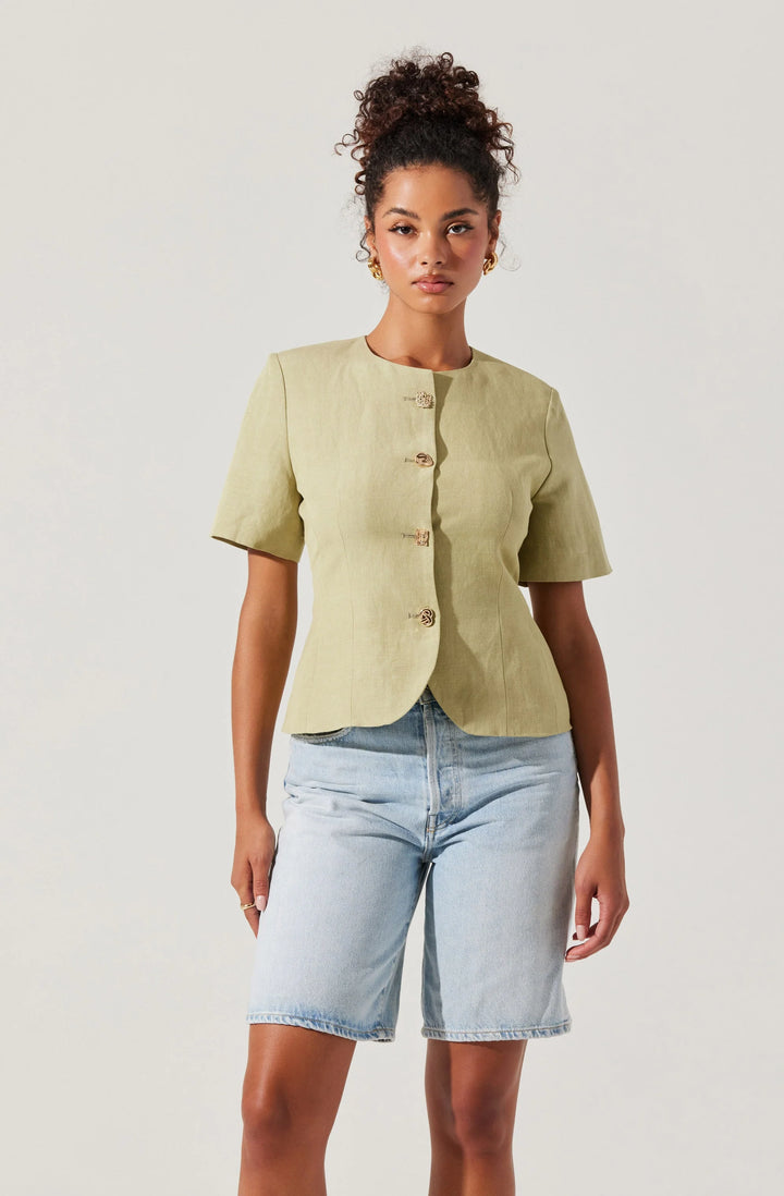 SAIGE JACKET