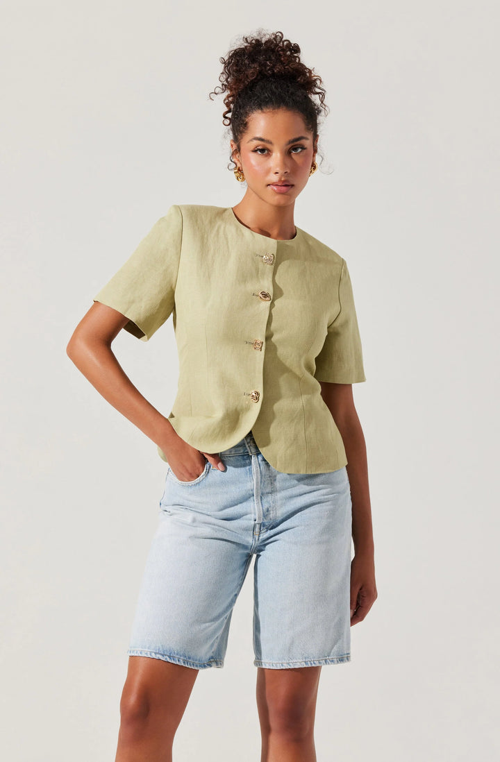 SAIGE JACKET