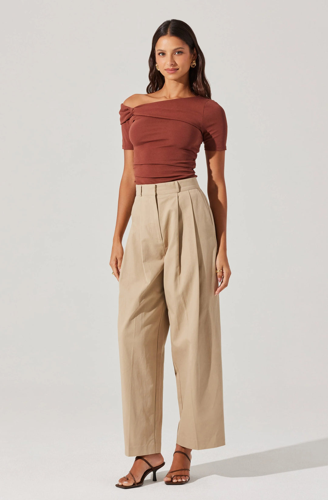 SAYLAH TWIST TOP