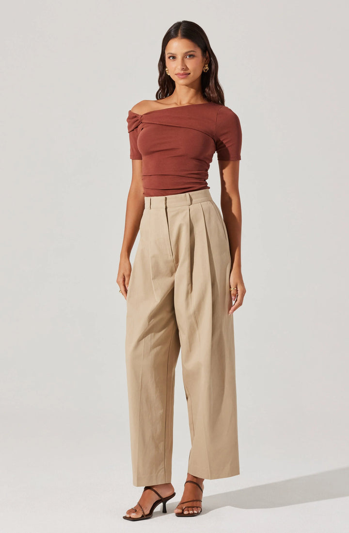 SAYLAH TWIST TOP