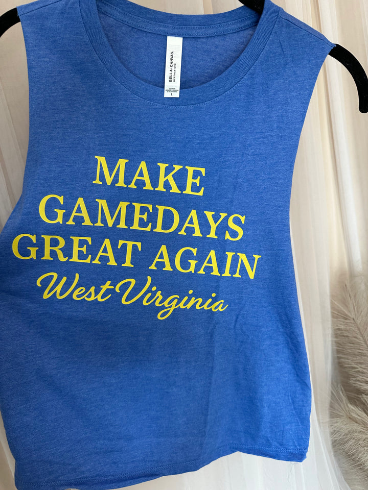 MGGA WV MUSCLE TANK
