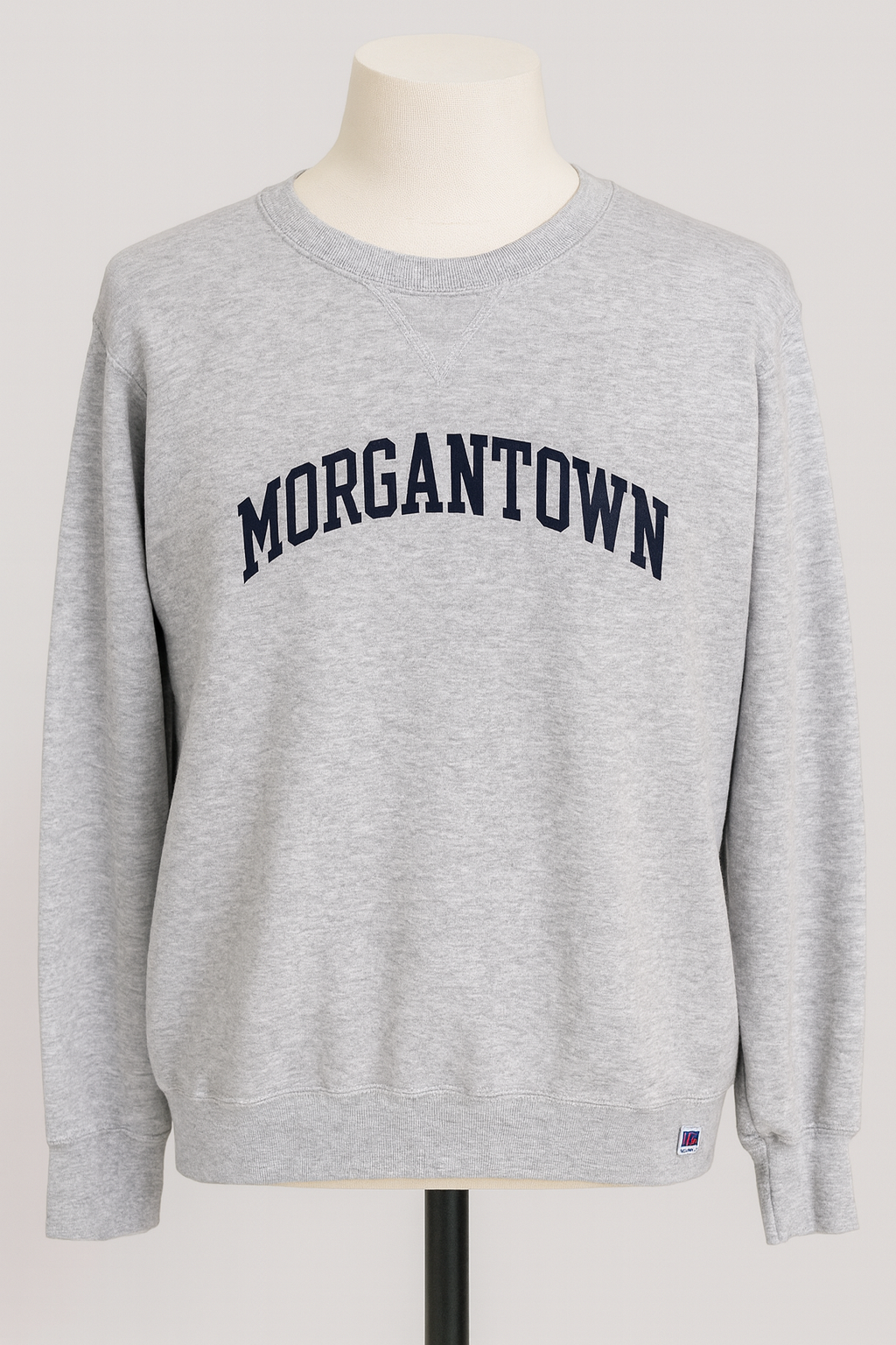 MORGANTOWN VARSITY CREWNECK