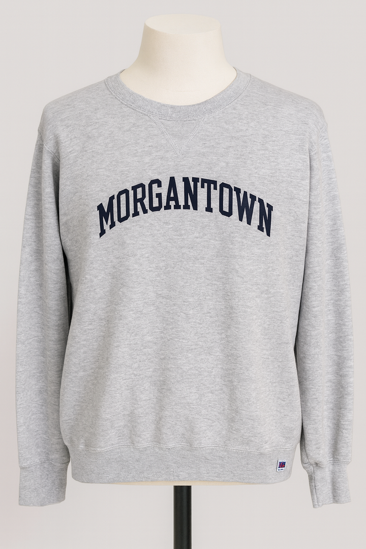 MORGANTOWN VARSITY CREWNECK