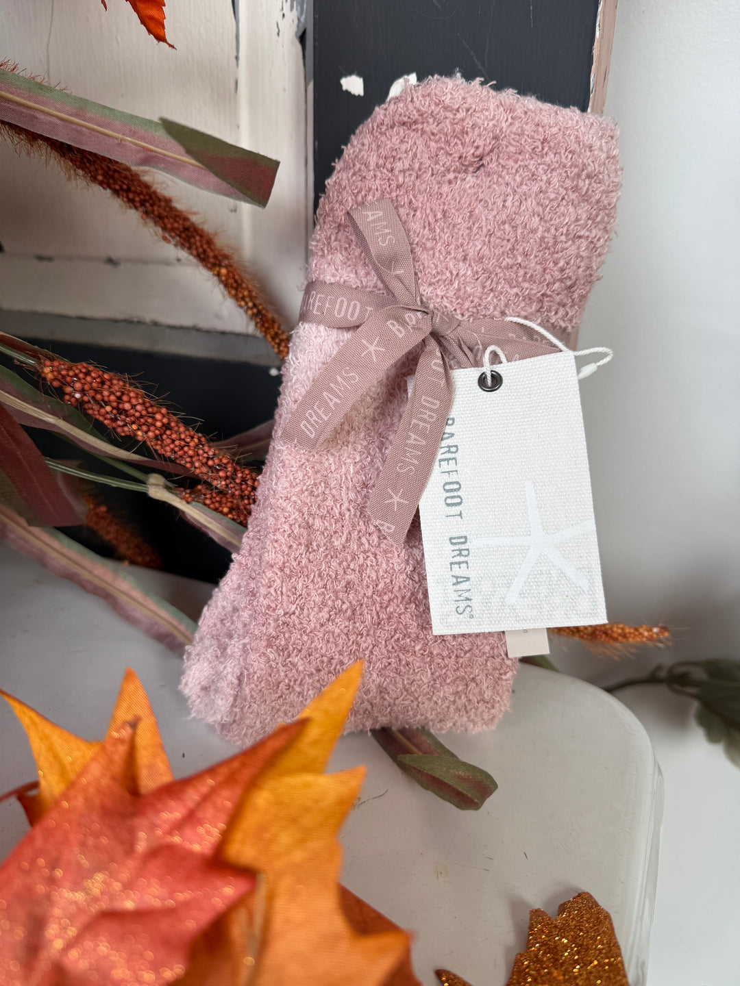 COZYCHIC SPACEDYE SOCKS