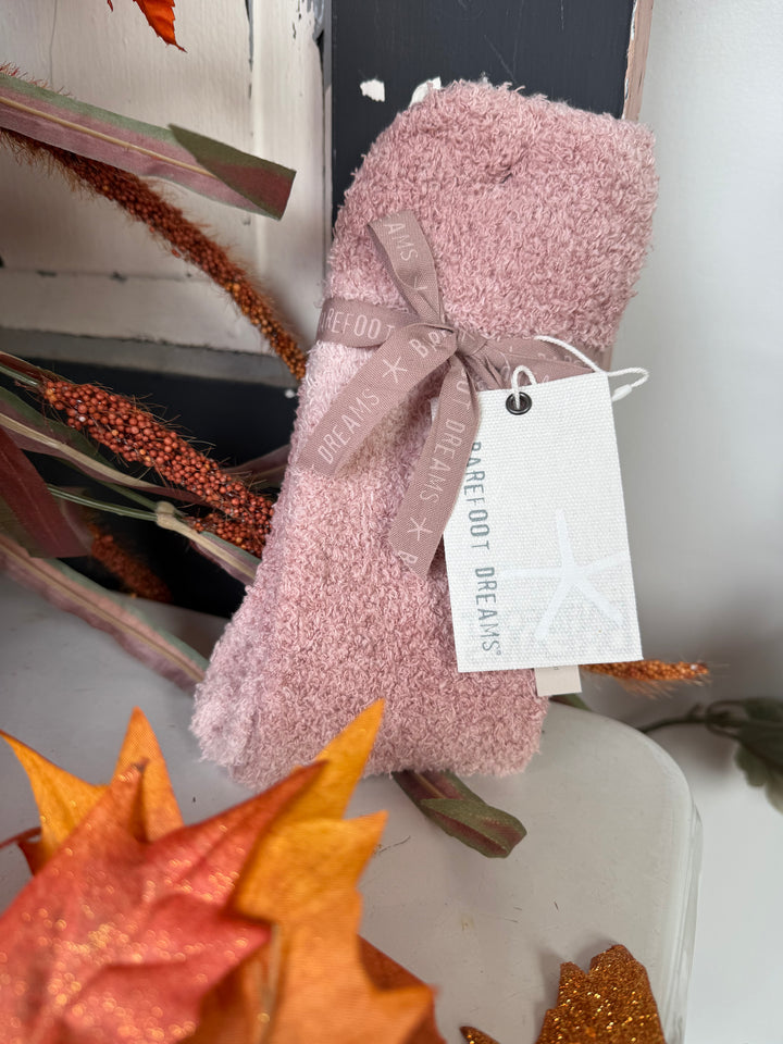 COZYCHIC SPACEDYE SOCKS