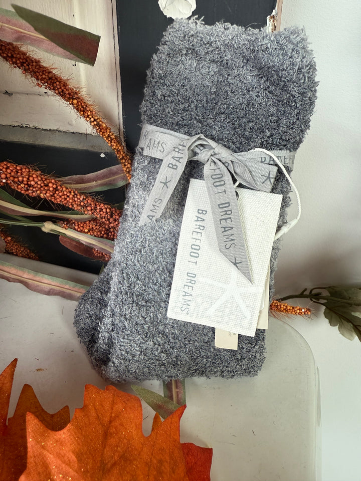COZYCHIC SPACEDYE SOCKS