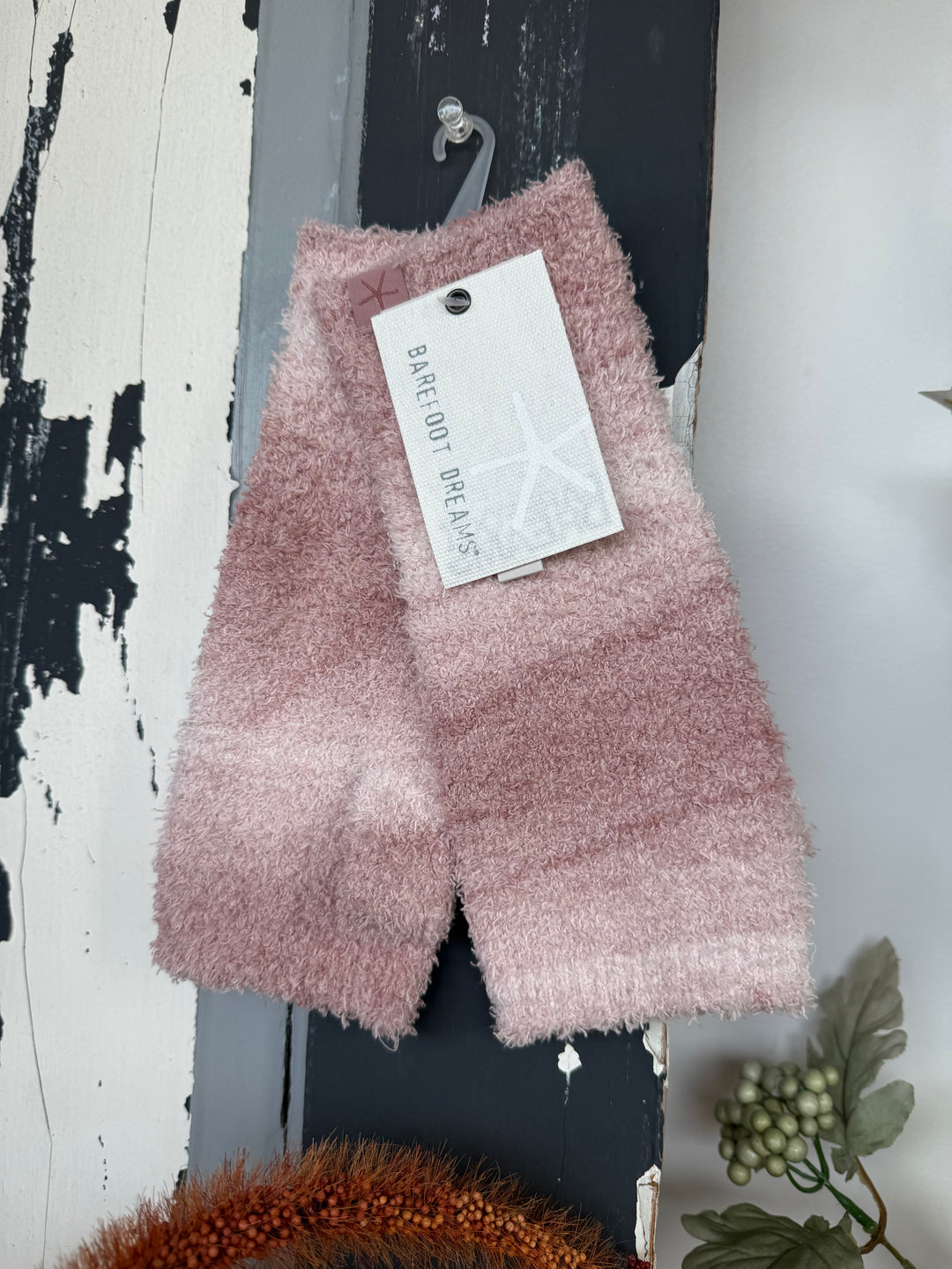 COZYCHIC SPACEDYE FINGERLESS GLOVES