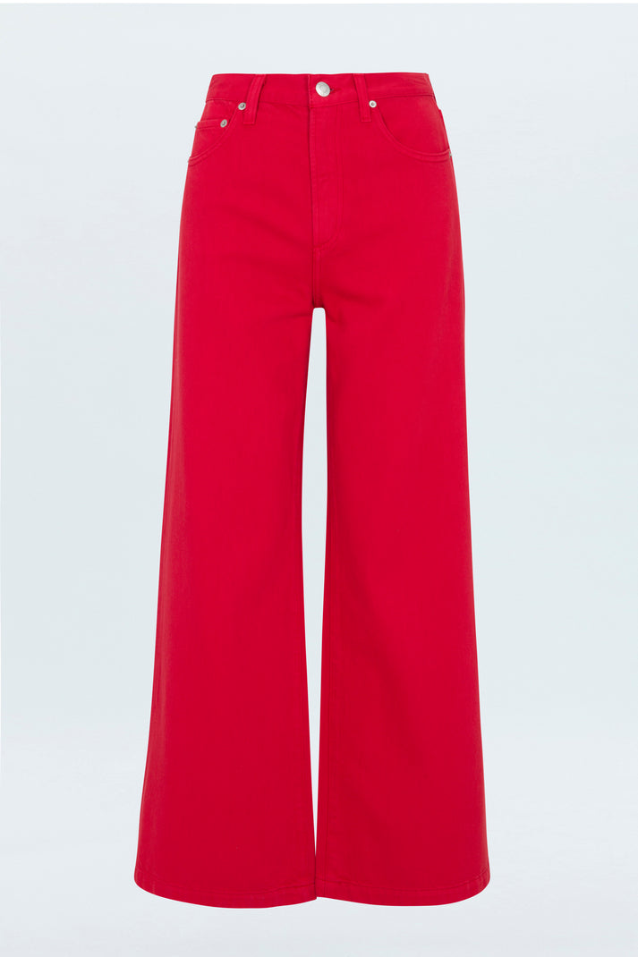 JADYN LOW SLUNG PALAZZO PANT