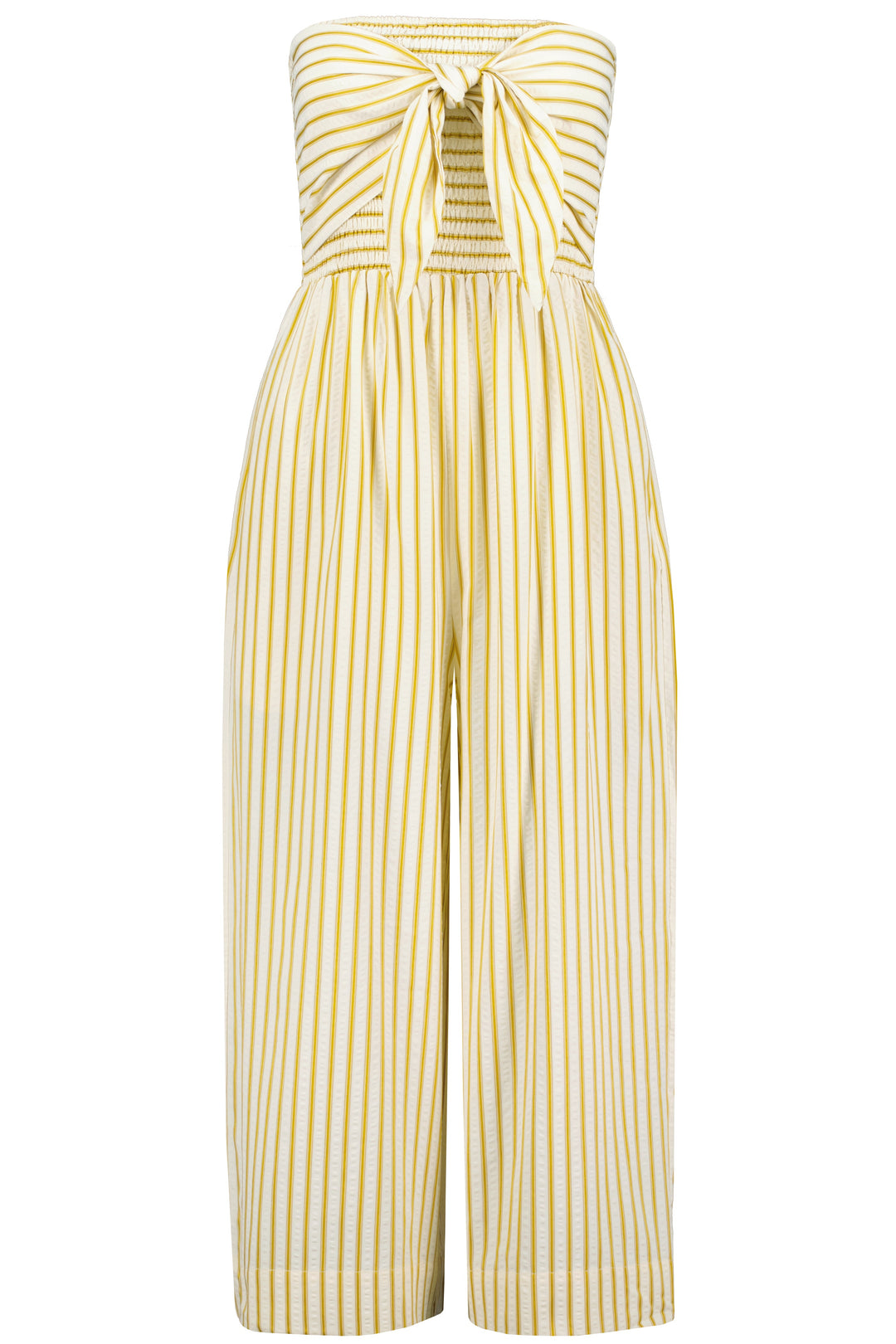ELVA STRIPE JUMPSUIT