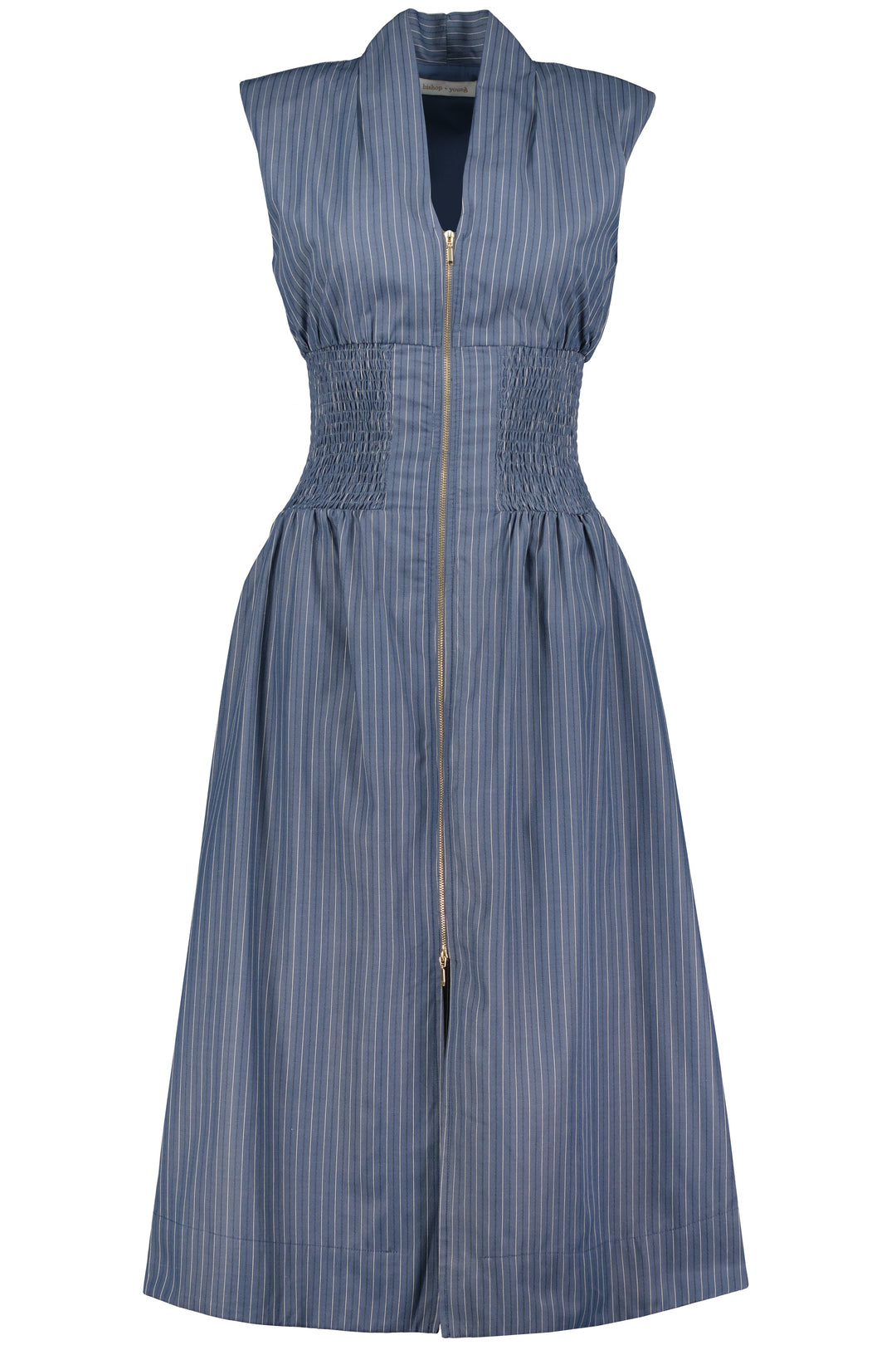 SKYE ZIP FRONT DRESS