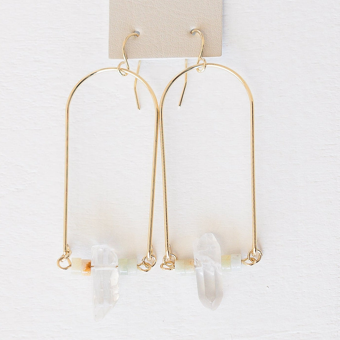 LANDERS EARRING