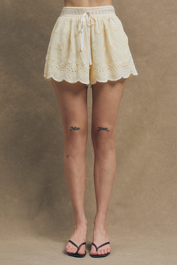 NELLIE SHORTS