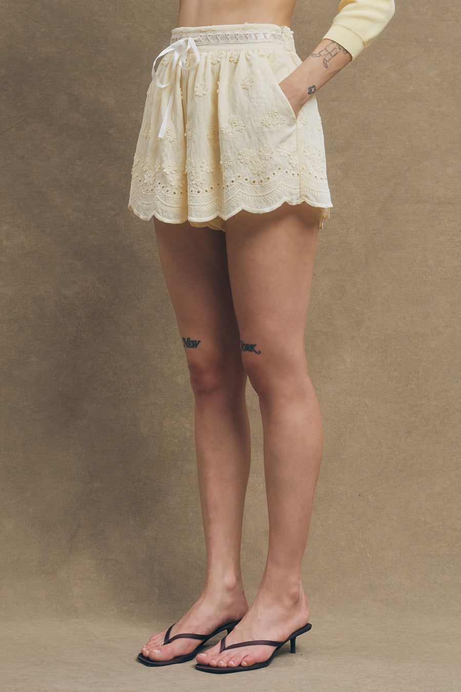 NELLIE SHORTS