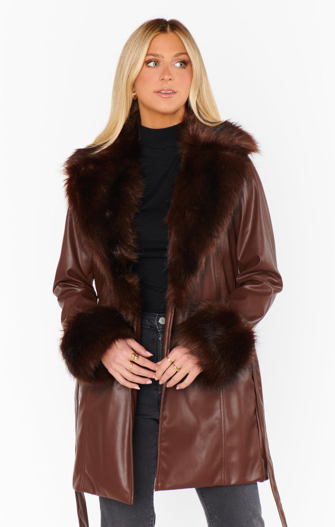 PENNY LANE COAT