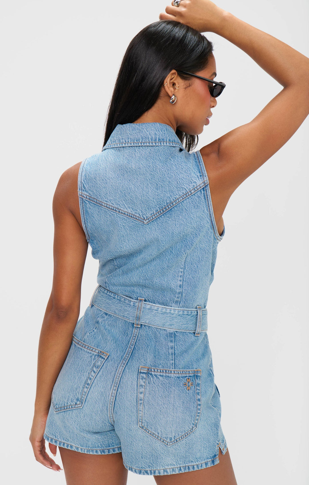 RANCHO MIRAGE ROMPER