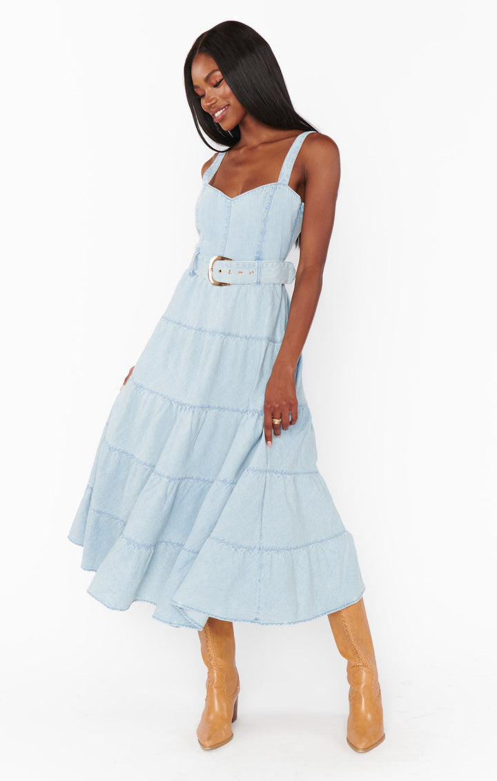 LAINEY MIDI DRESS
