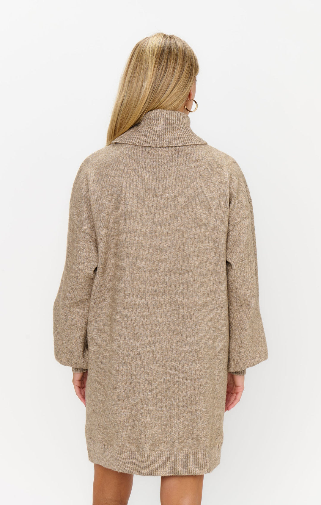 CHESTER SWEATER DRESS