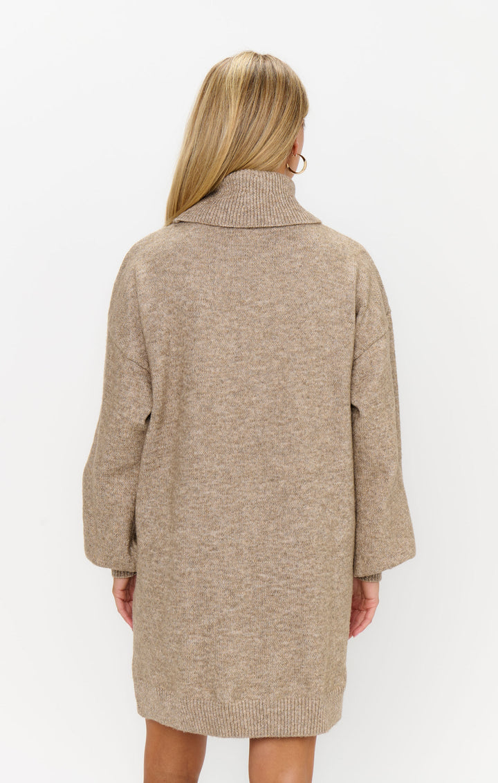 CHESTER SWEATER DRESS
