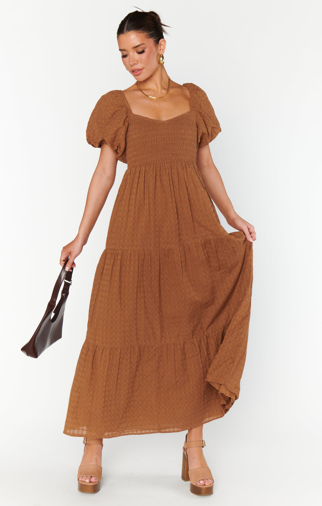 JOANNA MIDI DRESS