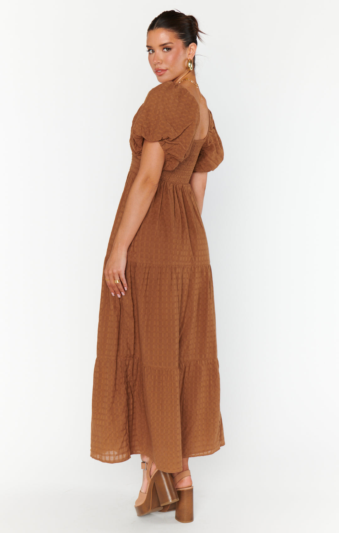 JOANNA MIDI DRESS