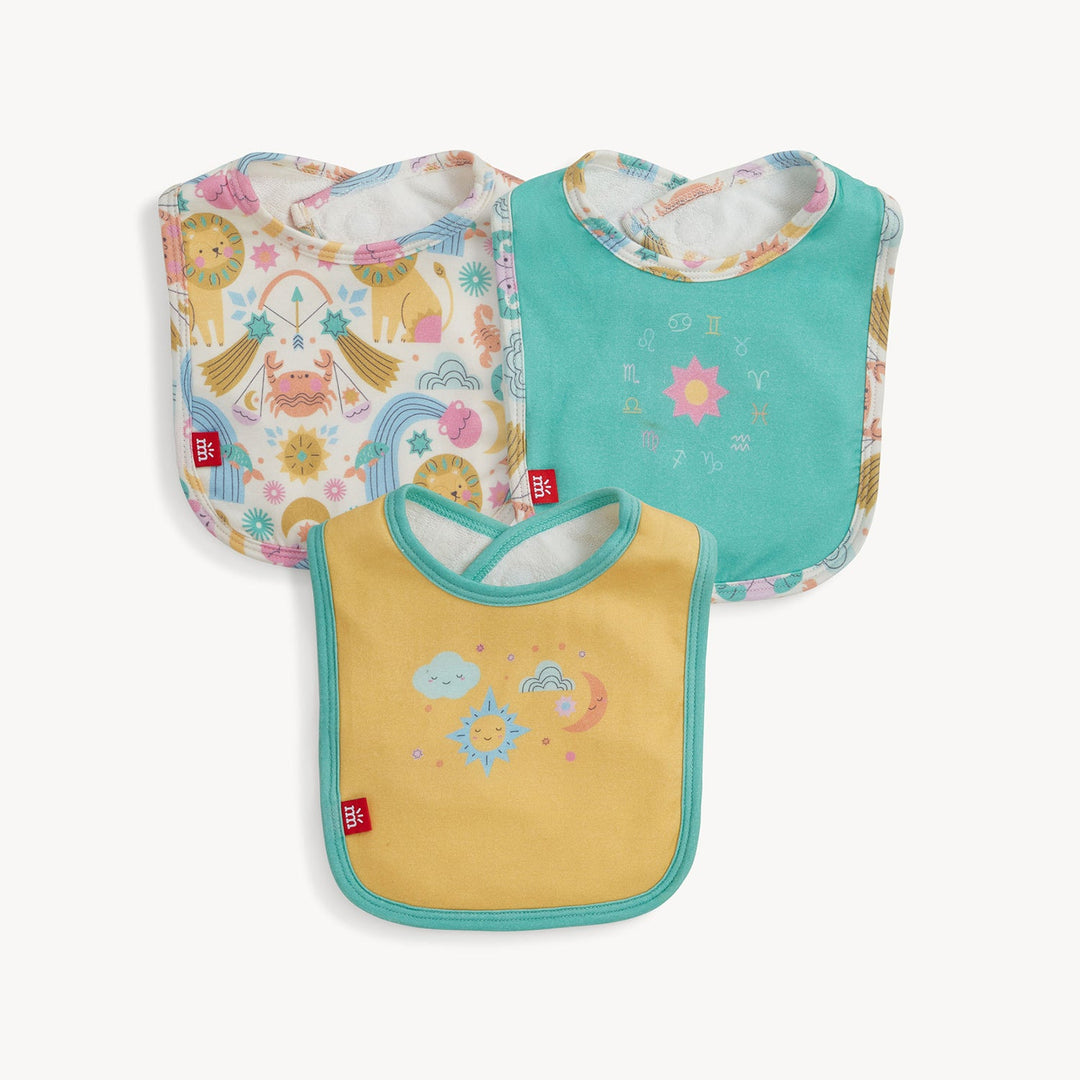 MAGNETIC BIB 3 PACK