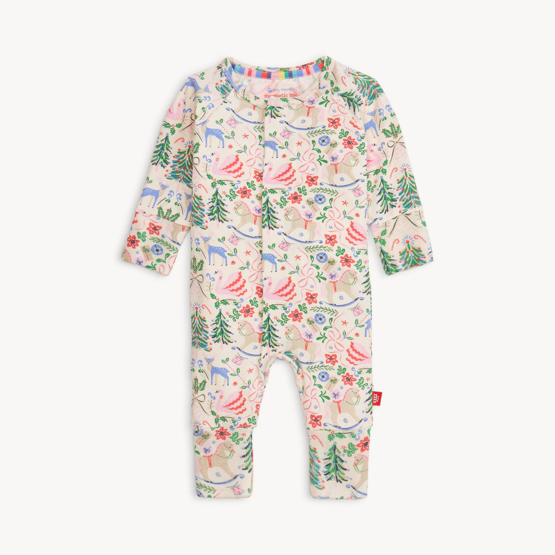 MODAL CONVERTIBLE COVERALL