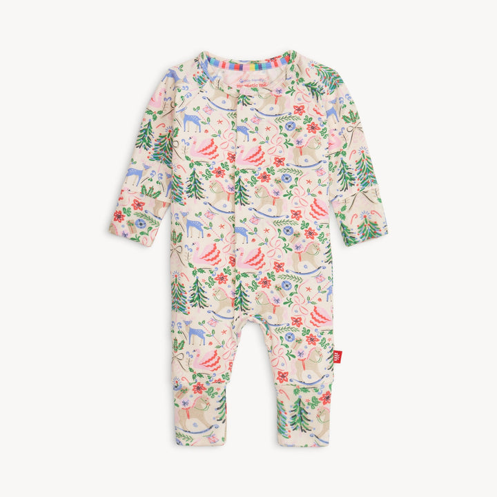 MODAL CONVERTIBLE COVERALL