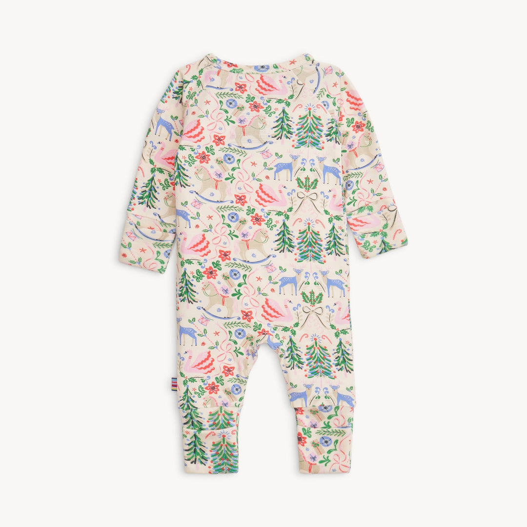 MODAL CONVERTIBLE COVERALL