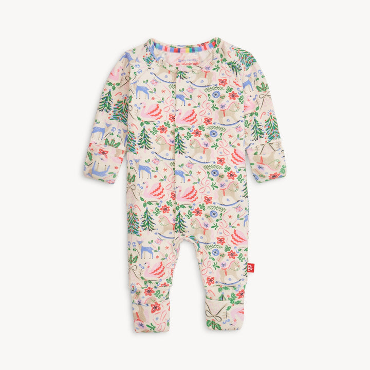 MODAL CONVERTIBLE COVERALL