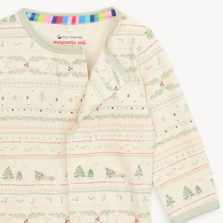 TIME OF WONDER MAGNETIC FOOTIE