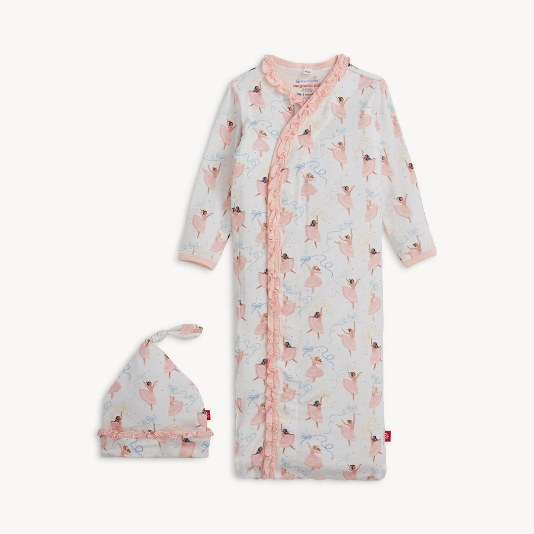 MODAL MAGNETIC GOWN & HAT SET (