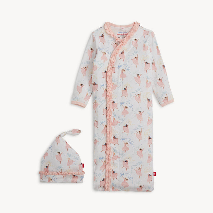 MODAL MAGNETIC GOWN & HAT SET (