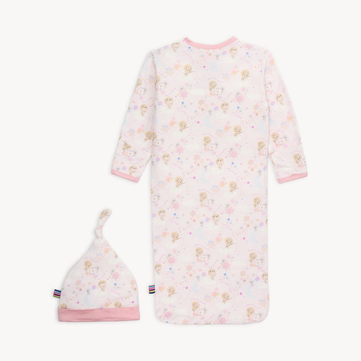 MODAL MAGNETIC GOWN & HAT SET