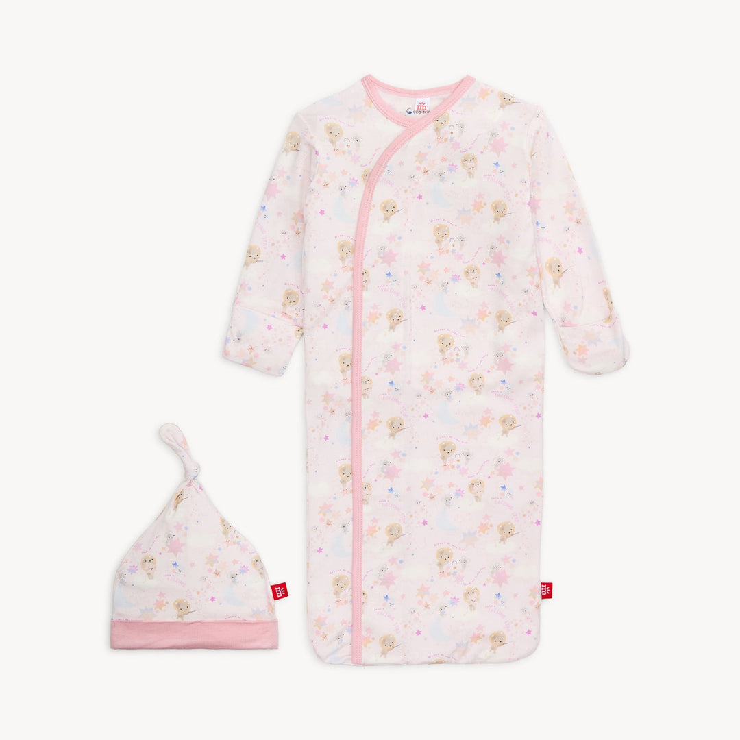 MODAL MAGNETIC GOWN & HAT SET