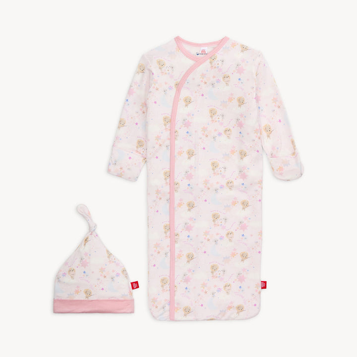 MODAL MAGNETIC GOWN & HAT SET