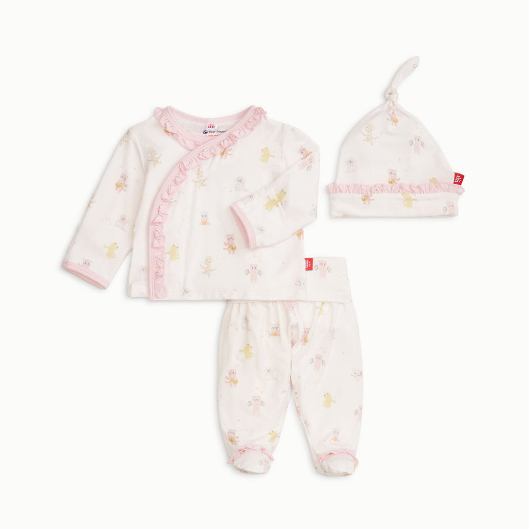 MAGNETIC TAKE ME HOME RUFFLE SET