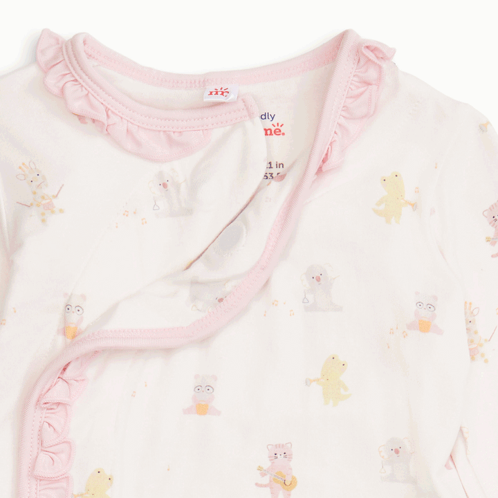 MAGNETIC TAKE ME HOME RUFFLE SET