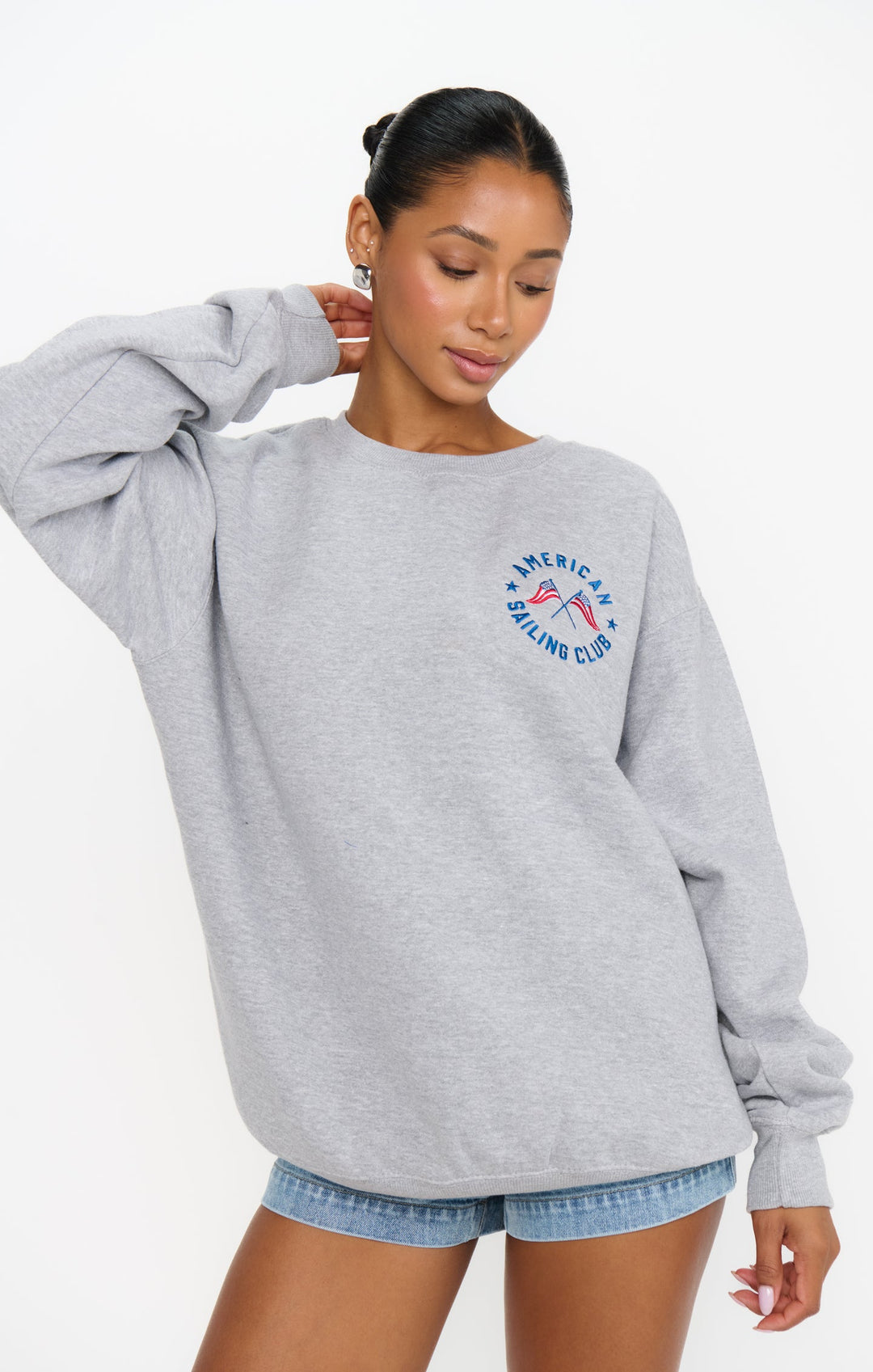 STANLEY SWEATSHIRT | SAILING CLUB