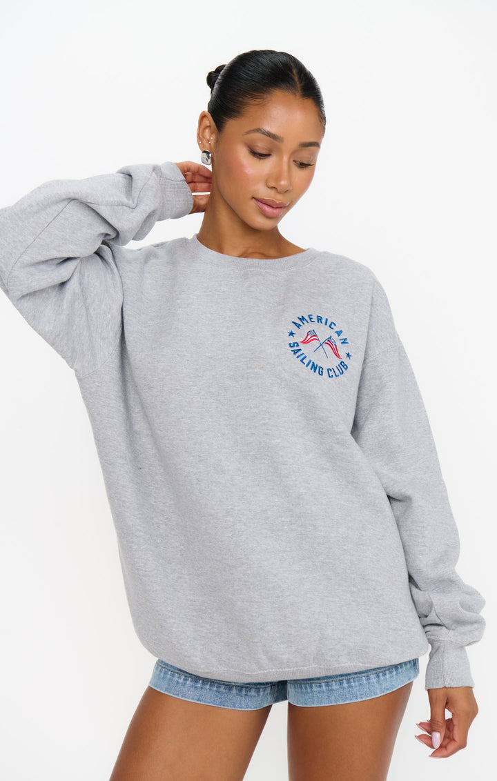 STANLEY SWEATSHIRT | SAILING CLUB