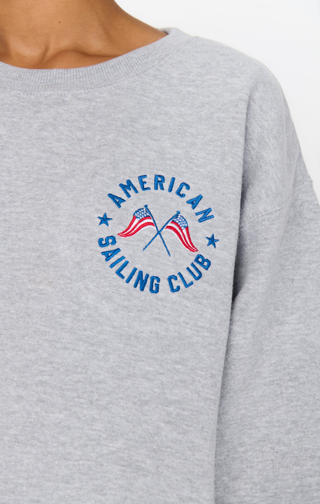 STANLEY SWEATSHIRT | SAILING CLUB