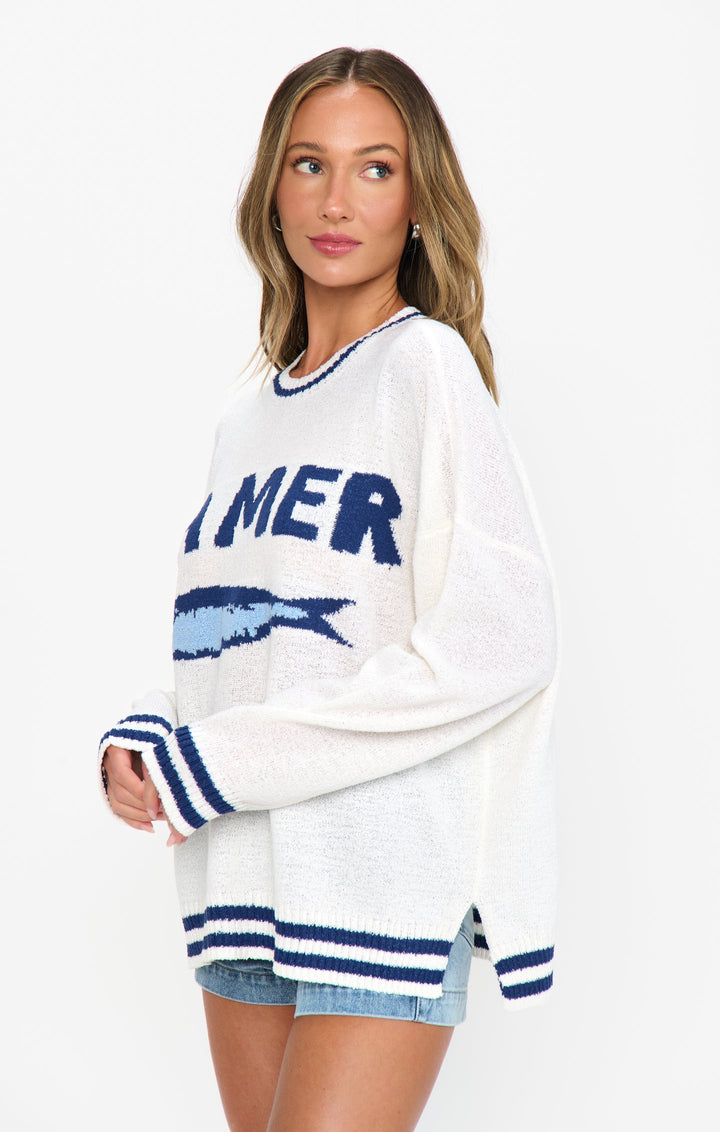 SETTLE SWEATER