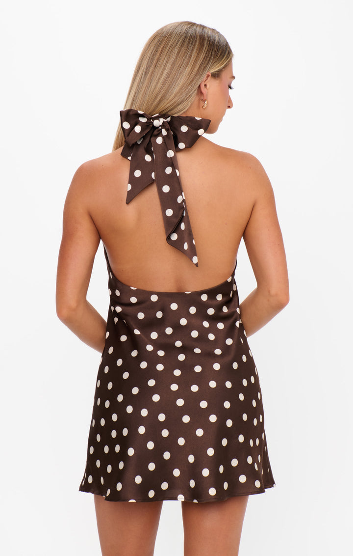JASMINE MINI DRESS